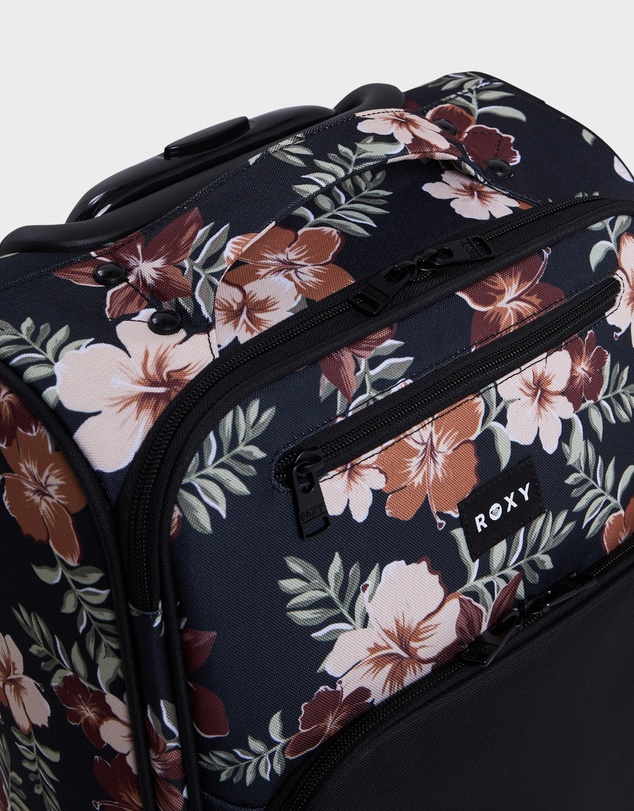 Roxy - Womens Cabin Island Luggage Roller