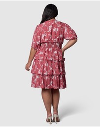 Sunday In The City - Oblivion Mini Dress