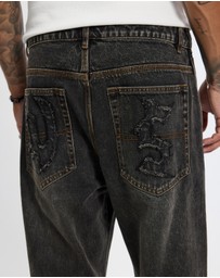 Worship - Trudge Lounger Jeans