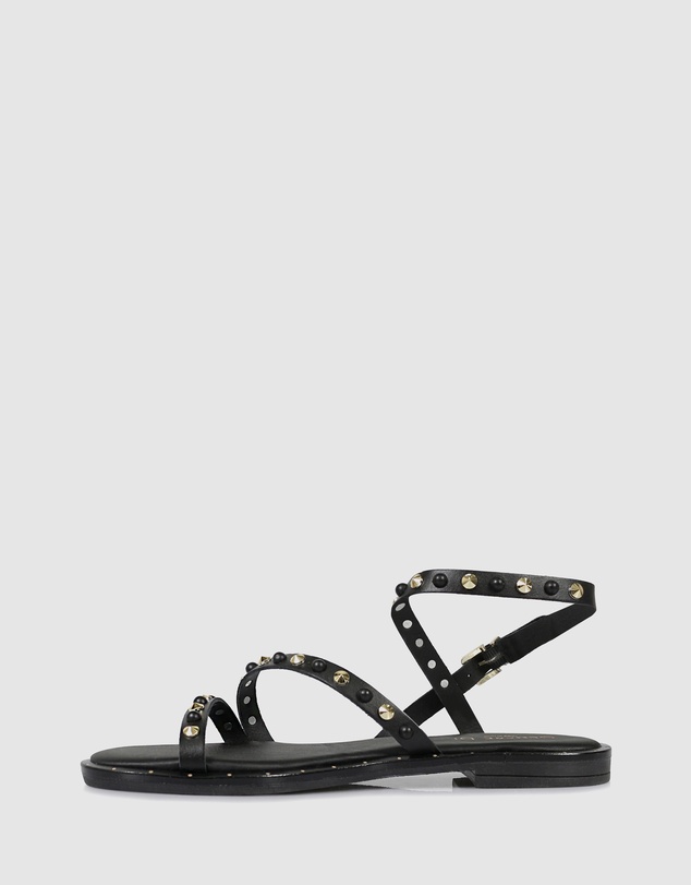 Sempre Di - Viera Flat Sandals
