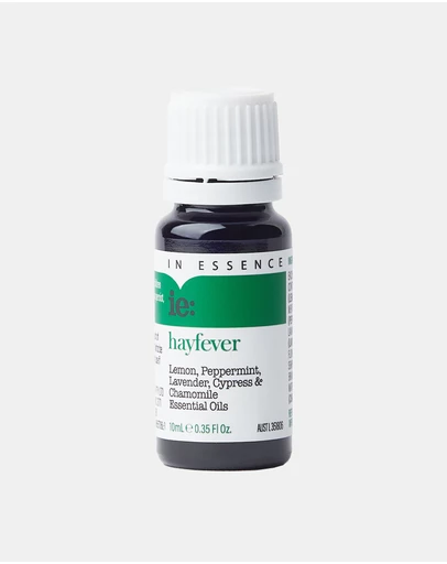 In Essence - In Essence ie: Hayfever Essential Oil Blend 10mL