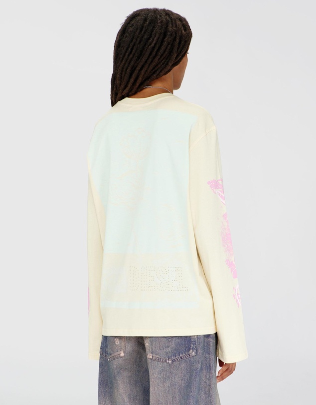 Diesel - Hilary LS T-Shirt
