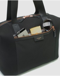 Storksak - Stevie Luxe Scuba Nappy Bag