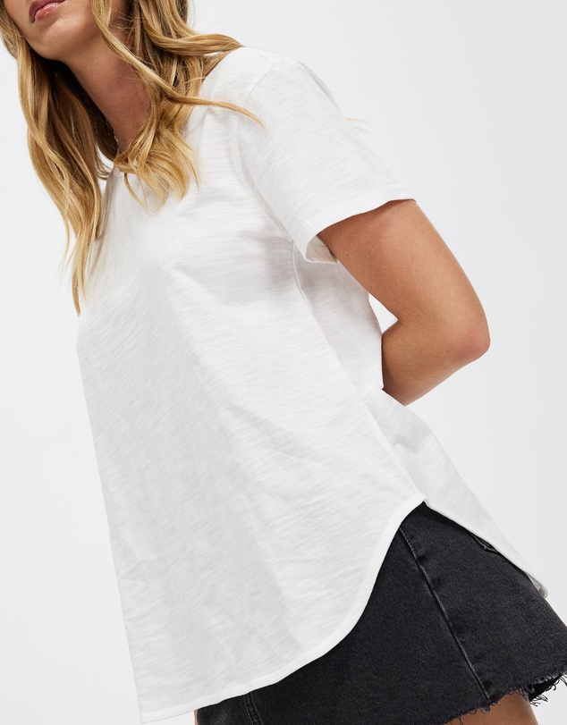 White By FTL - Betty Tee