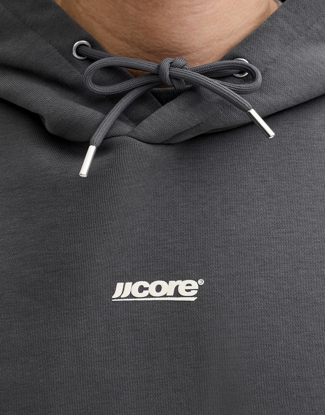 Jack & Jones - Club Back Print Sweat Hoodie