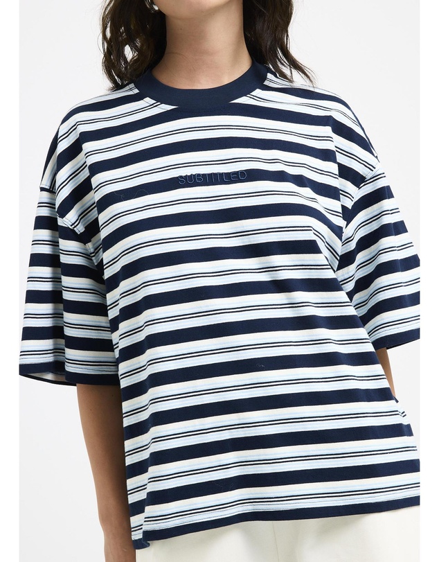 Subtitled - Marietta Short Sleeve T-Shirt
