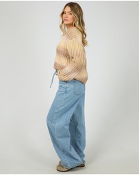 All About Eve - Bree Knit