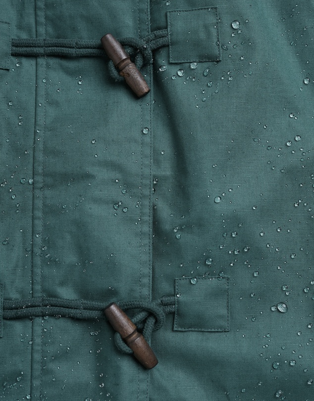 Seasalt - Seasalt Cornwall Green Sea Drift Coat