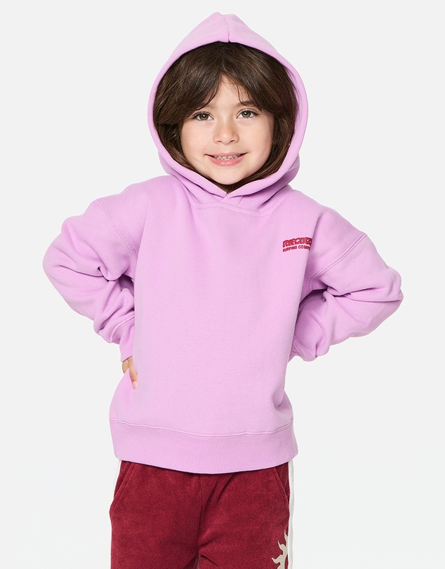Rip Curl - Surf Puff Heritage Hoodie - Babies-Teens