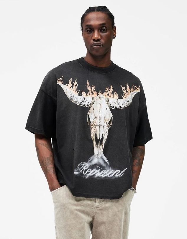 Represent - BRITISH COWBOYS T-SHIRT