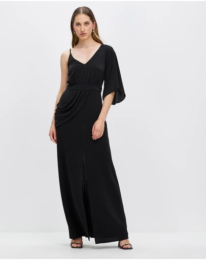Romance by Honey and Beau - Gemma One Sleeve Maxi