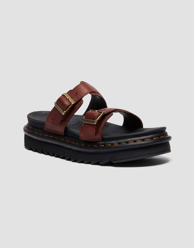 Dr Martens - Myles Slides - Women's