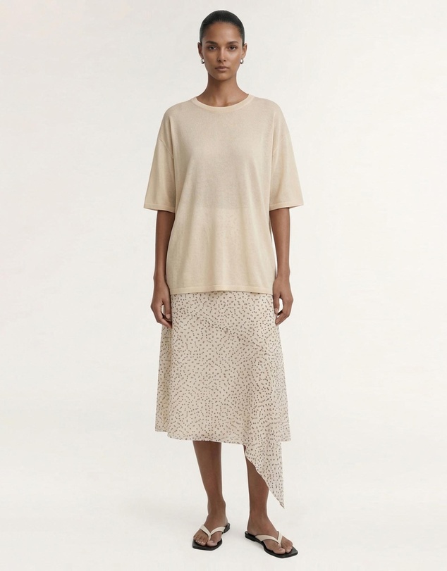 Staple the Label - Eva Midi Skirt