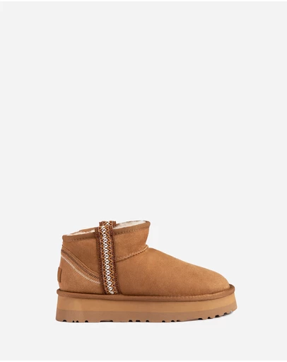 Ozwear Connection Uggs - Ugg Sydney Platform Ultra Mini Boots