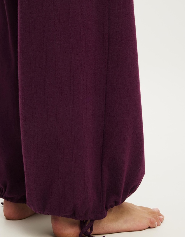 Cotton On Body - Dreamy Soft Pointelle Wide Leg Pant
