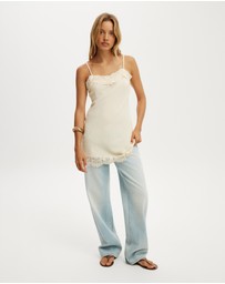 Cotton On - Estelle Mini Slip Dress