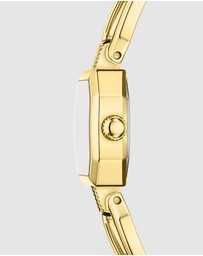 Fossil - Harlow Gold Tone Analogue Watch
