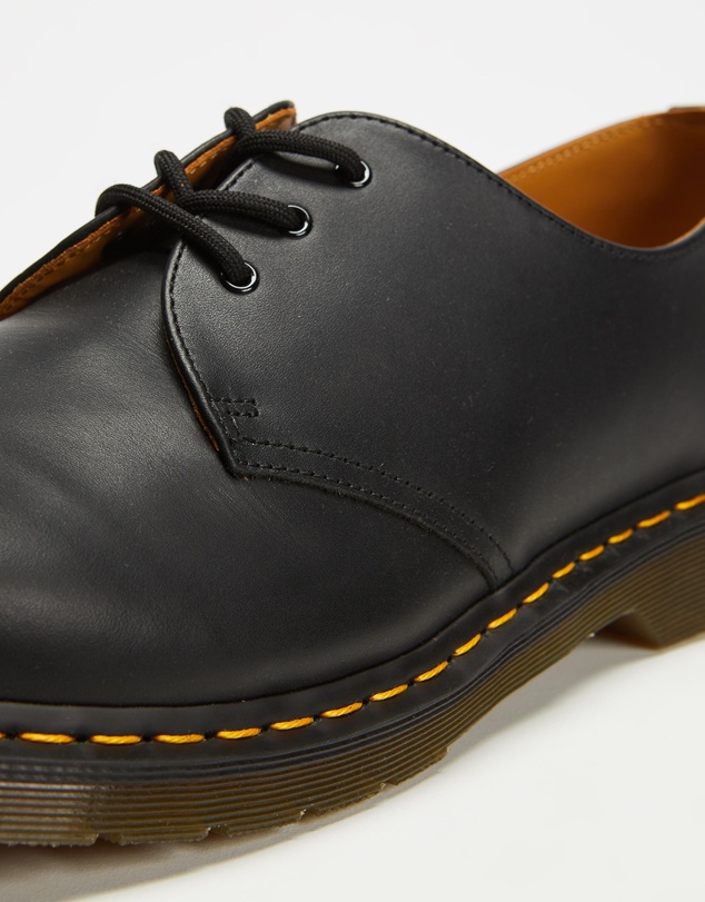 Dr Martens - Unisex 1461 Nappa 3-Eye Shoes