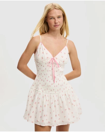 Cotton On - Ellie Day Mini Dress