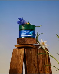 Weleda - Contouring Day Cream - Blue Gentian & Edelweiss, 40ml