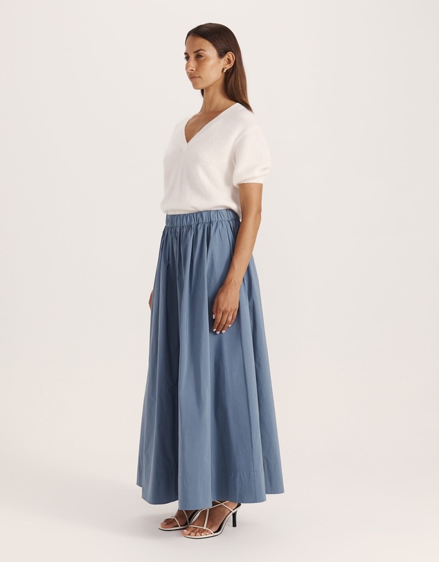 SABA - Belle Midi Skirt