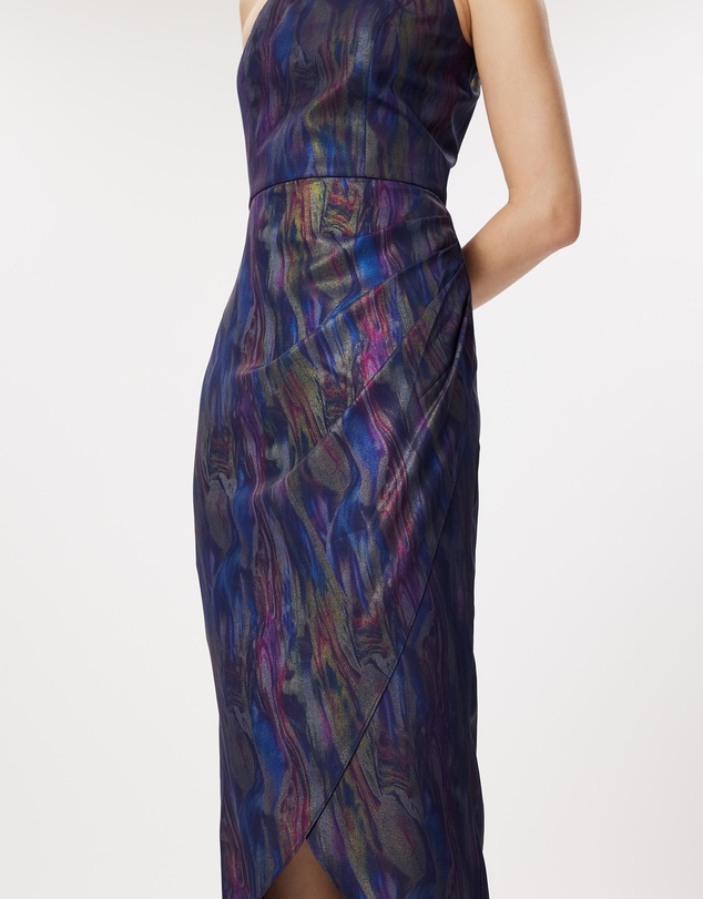 Romance by Honey and Beau - Mia Bright Maxi Dress