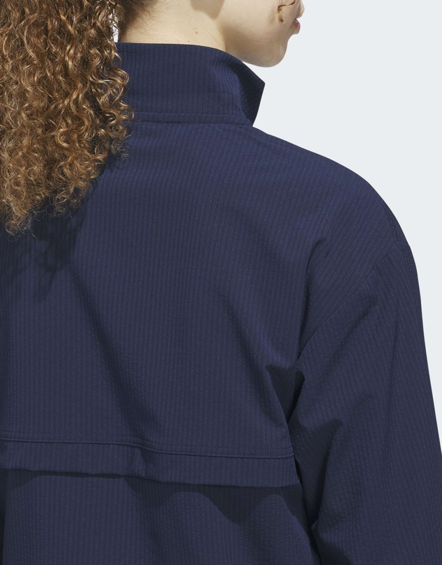 adidas Performance - Go-to Quarter-Zip Jacket Womens