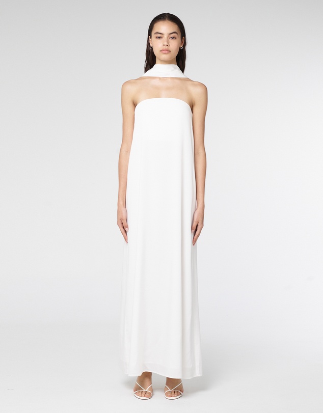 Third Form - Bia Strapless Maxi Dress