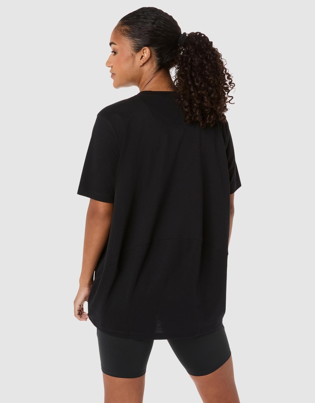 ASICS - Nagino Oversized Short Sleeved Top - Women's