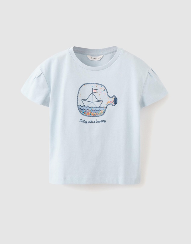 M.N.G - Barco T-Shirt - Babies-Kids