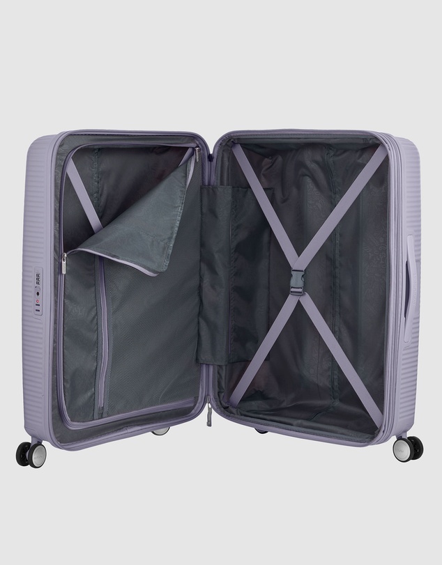 American Tourister - Curio 2 Medium Suitcase (69 Cm)