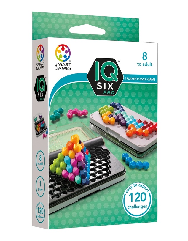 Smart Games - IQ Six Pro