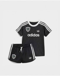 adidas Originals - adidas x Disney Jersey Set - Babies-Kids