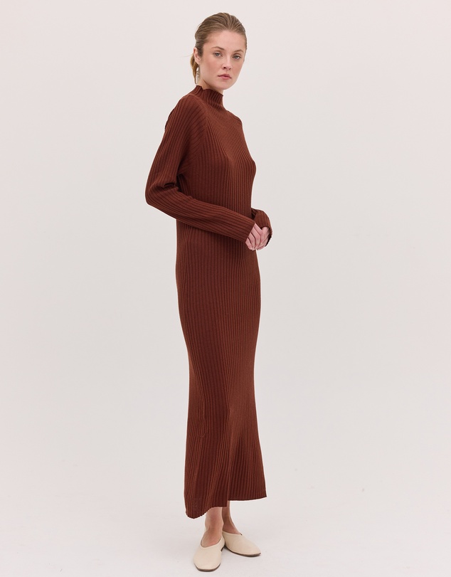 Cloth & Co. - The Rib Knit Dress