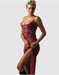 Old Flame Label - Cindy Dress