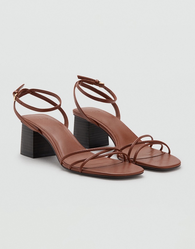 M.N.G - Ray Heels - Women's