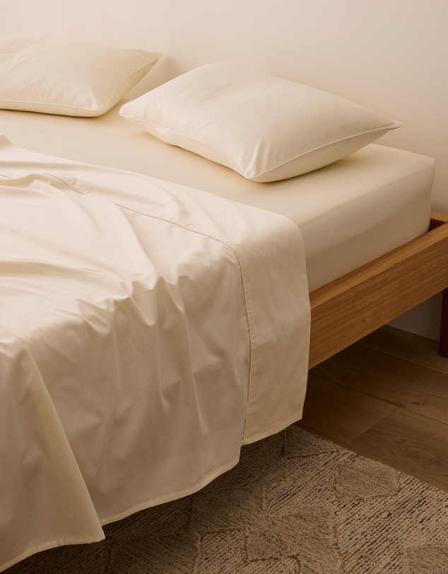 Sheet Society - Eden Cotton Full Sheet Set