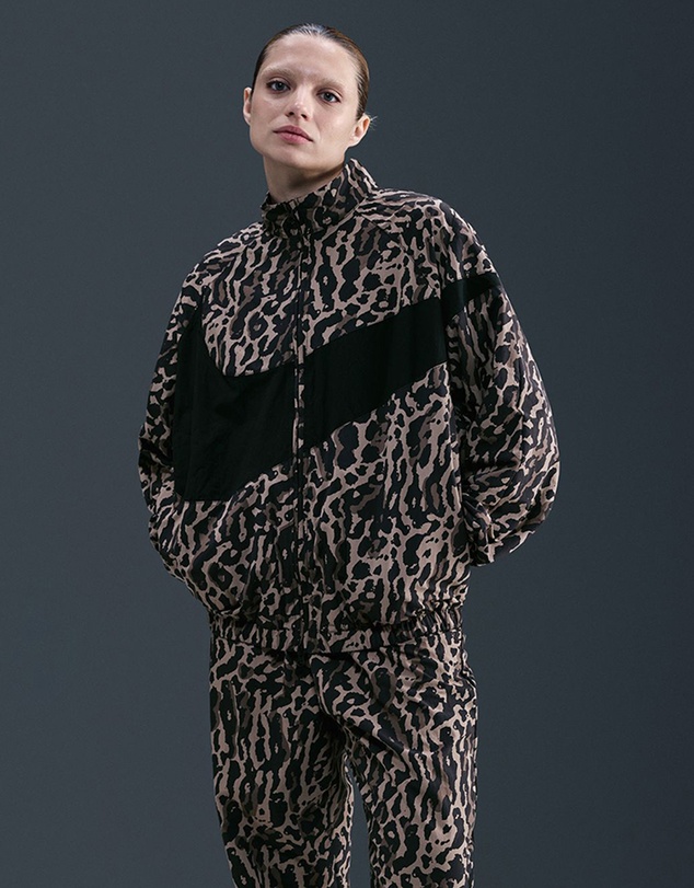 Nike - Sportswear Woven Printed Jacket