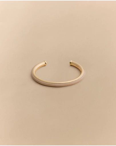 Trenery - Lutra Cuff in Tahini