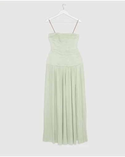 Revibe - Repaired Manning Cartell Royal Debut Dress - AU 8