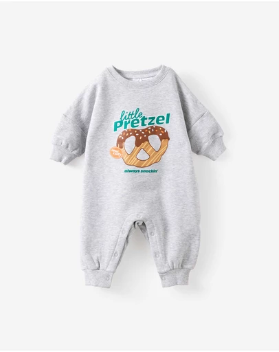 Cotton On Kids - Casey Oversized All In One