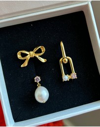 Sunday Stephens - Unhinged Earring