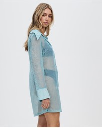 LENNI the label - Station Shirt Dress