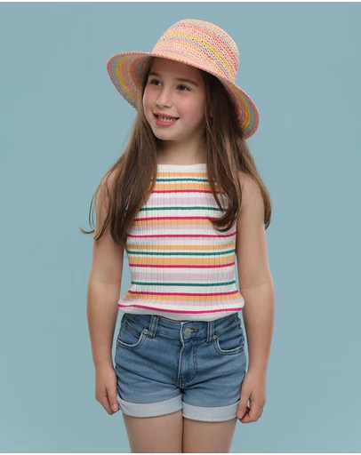 Morgan & Taylor - Mini Sofie Bucket Hat