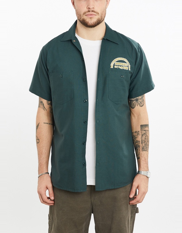 Vintage by The Real Deal - Pre Loved - Vintage Rat Fink Mechanic Shirt