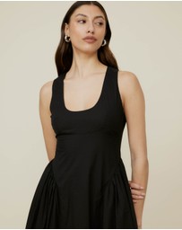 The Fated - Remi Midi Dress
