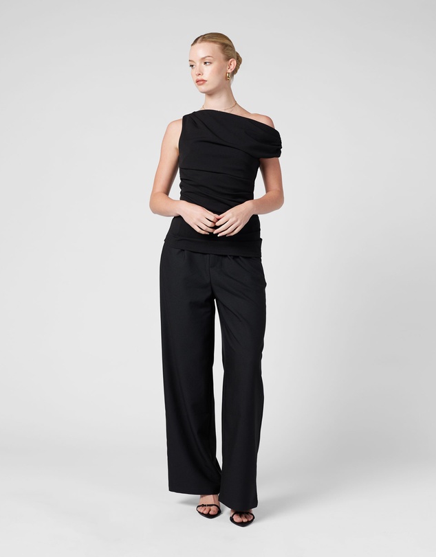 MVN - One Shoulder Top
