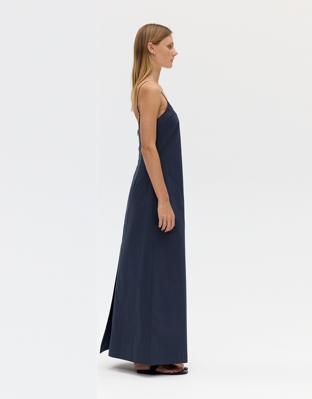 Third Form - Imprint Maxi Sun Dress