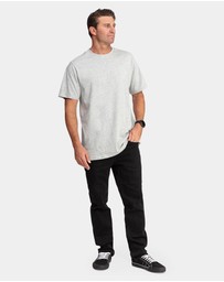 Volcom - Mens Aus Solid T-Shirt