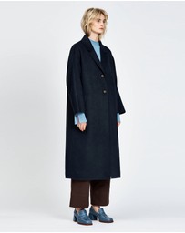 bul - Lehto Coat Navy